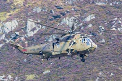 Snowdonia Rotary Mountain Flying Training Area