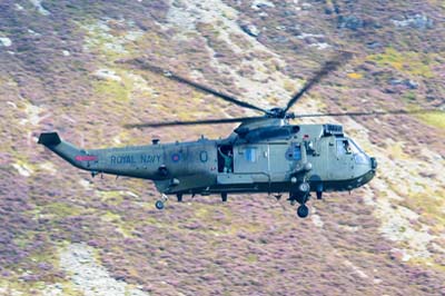 Snowdonia Rotary Mountain Flying Training Area