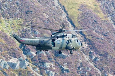 Snowdonia Rotary Mountain Flying Training Area