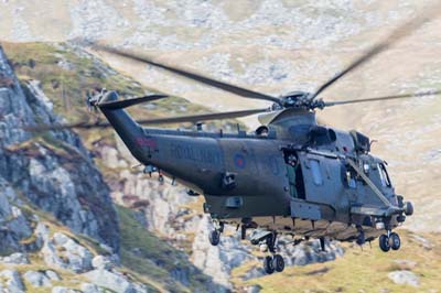 Snowdonia Rotary Mountain Flying Training Area