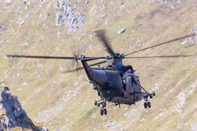 Snowdonia Rotary Mountain Flying Training Area