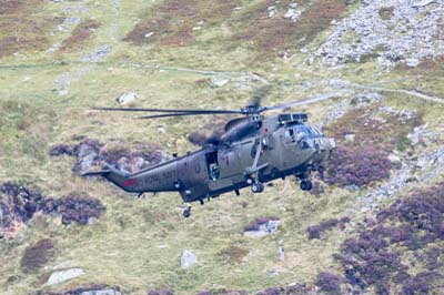 Snowdonia Rotary Mountain Flying Training Area