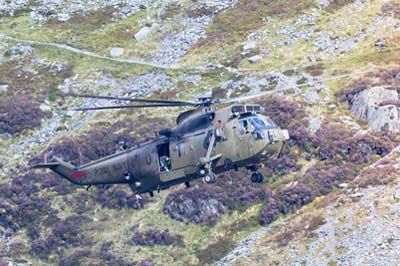 Snowdonia Rotary Mountain Flying Training Area