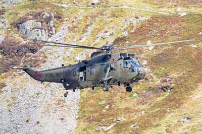 Snowdonia Rotary Mountain Flying Training Area