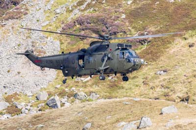 Snowdonia Rotary Mountain Flying Training Area