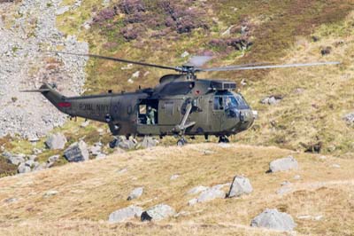 Snowdonia Rotary Mountain Flying Training Area