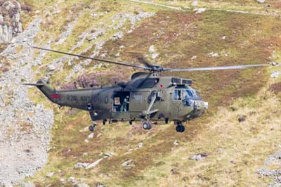 Snowdonia Rotary Mountain Flying Training Area