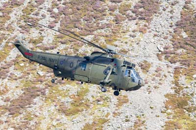 Snowdonia Rotary Mountain Flying Training Area