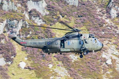 Snowdonia Rotary Mountain Flying Training Area