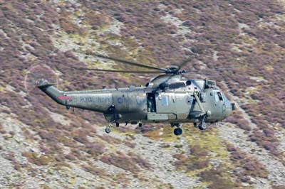 Snowdonia Rotary Mountain Flying Training Area