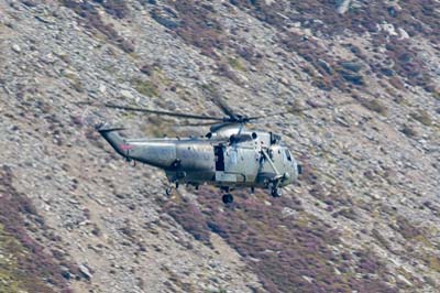 Snowdonia Rotary Mountain Flying Training Area