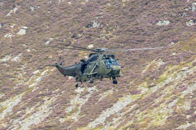 Snowdonia Rotary Mountain Flying Training Area