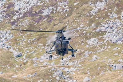 Snowdonia Rotary Mountain Flying Training Area