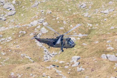 Snowdonia Rotary Mountain Flying Training Area