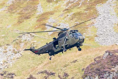 Snowdonia Rotary Mountain Flying Training Area