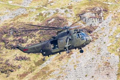 Snowdonia Rotary Mountain Flying Training Area