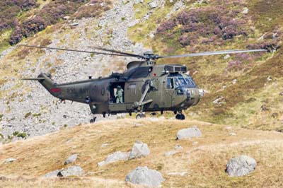 Snowdonia Rotary Mountain Flying Training Area