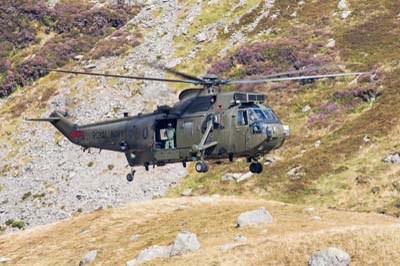 Snowdonia Rotary Mountain Flying Training Area