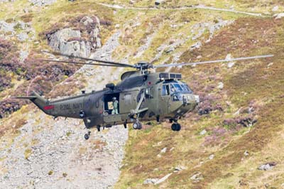 Snowdonia Rotary Mountain Flying Training Area