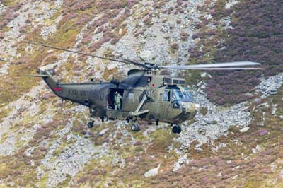 Snowdonia Rotary Mountain Flying Training Area