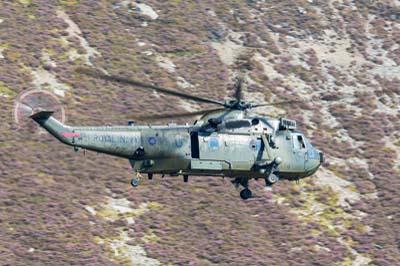 Snowdonia Rotary Mountain Flying Training Area