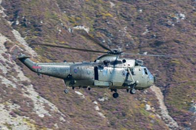 Snowdonia Rotary Mountain Flying Training Area