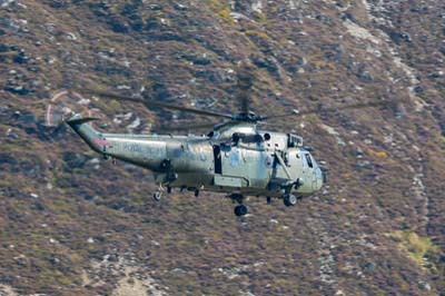 Snowdonia Rotary Mountain Flying Training Area