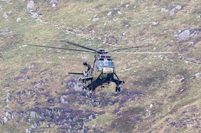 Snowdonia Rotary Mountain Flying Training Area