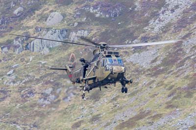 Snowdonia Rotary Mountain Flying Training Area