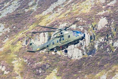 Snowdonia Rotary Mountain Flying Training Area