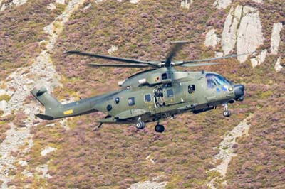 Snowdonia Rotary Mountain Flying Training Area