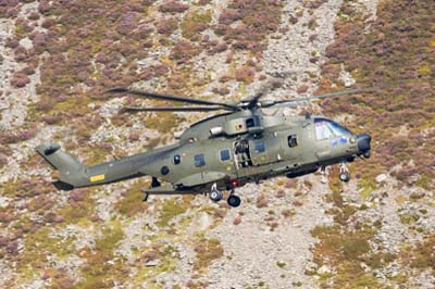 Snowdonia Rotary Mountain Flying Training Area