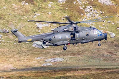 Snowdonia Rotary Mountain Flying Training Area