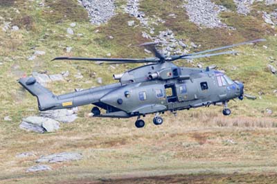 Snowdonia Rotary Mountain Flying Training Area