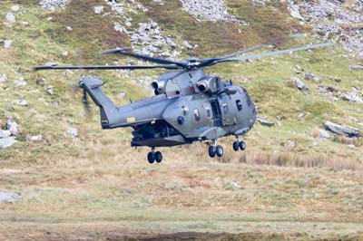 Snowdonia Rotary Mountain Flying Training Area