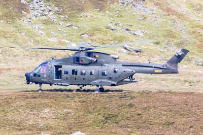 Snowdonia Rotary Mountain Flying Training Area