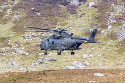 Snowdonia Rotary Mountain Flying Training Area