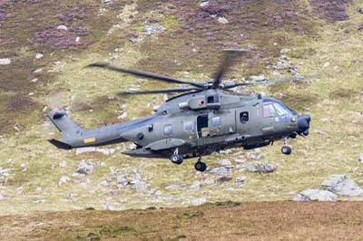 Snowdonia Rotary Mountain Flying Training Area