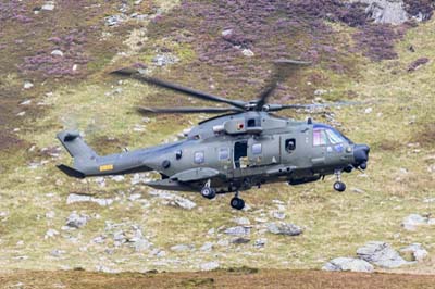 Snowdonia Rotary Mountain Flying Training Area