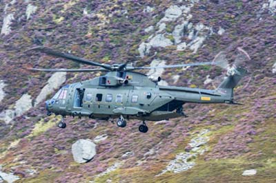 Snowdonia Rotary Mountain Flying Training Area