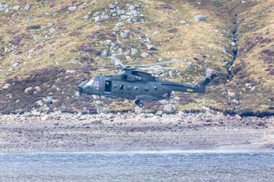 Snowdonia Rotary Mountain Flying Training Area