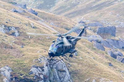 Snowdonia Rotary Mountain Flying Training Area