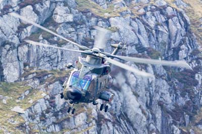 Snowdonia Rotary Mountain Flying Training Area