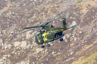 Snowdonia Rotary Mountain Flying Training Area