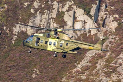 Snowdonia Rotary Mountain Flying Training Area