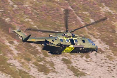 Snowdonia Rotary Mountain Flying Training Area