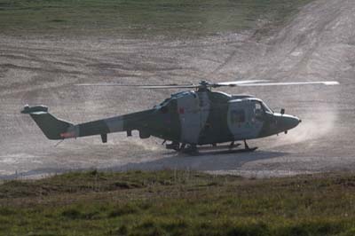 Salisbury Plain Training Area