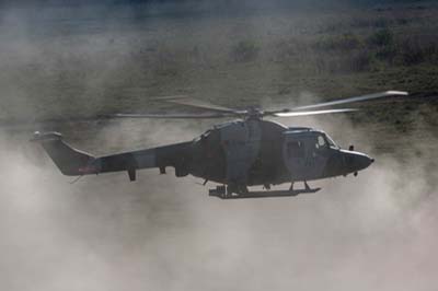 Salisbury Plain Training Area