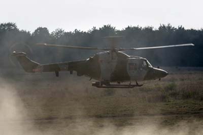 Salisbury Plain Training Area