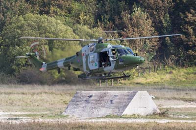 Salisbury Plain Training Area